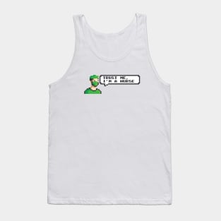 Trust me, I'm a Nurse Tank Top